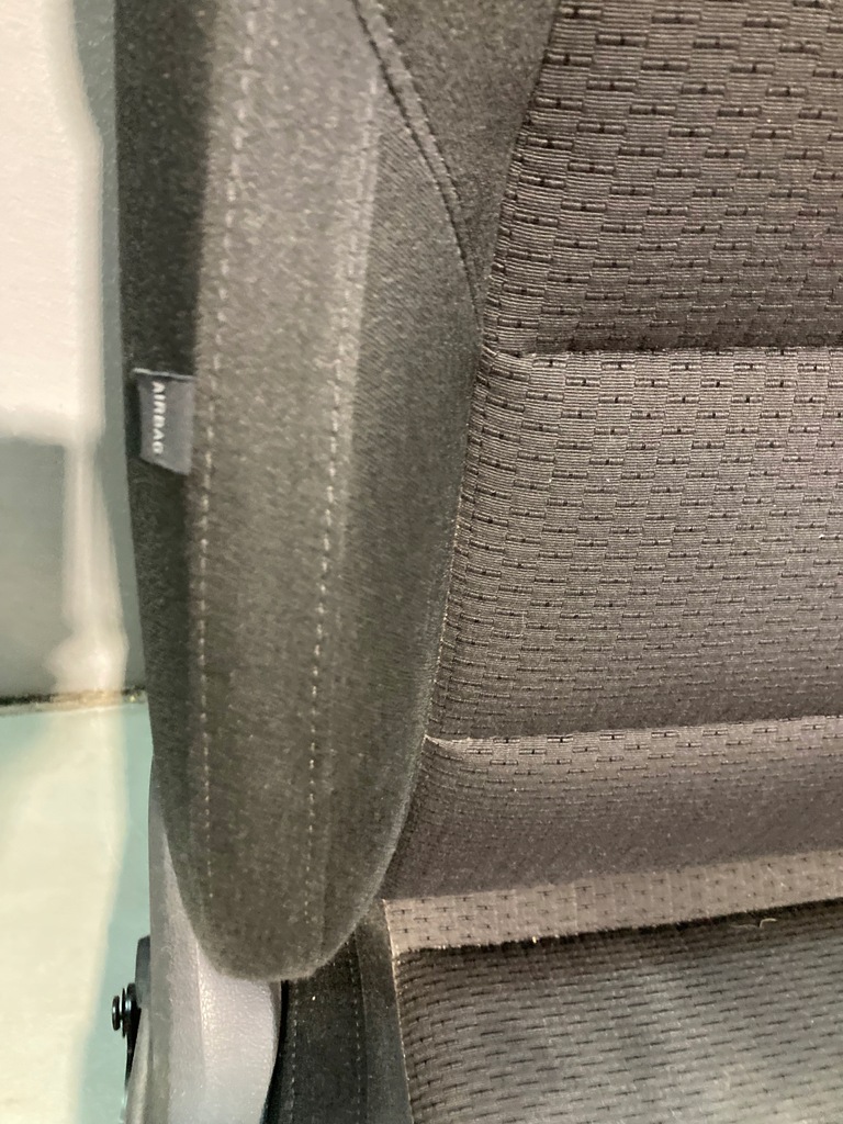 фото №5, Сиденье перед правый skoda superb ii