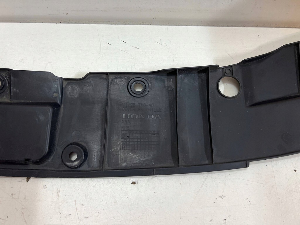 фото №8, Honda insight захист верхній поперечина передній перед