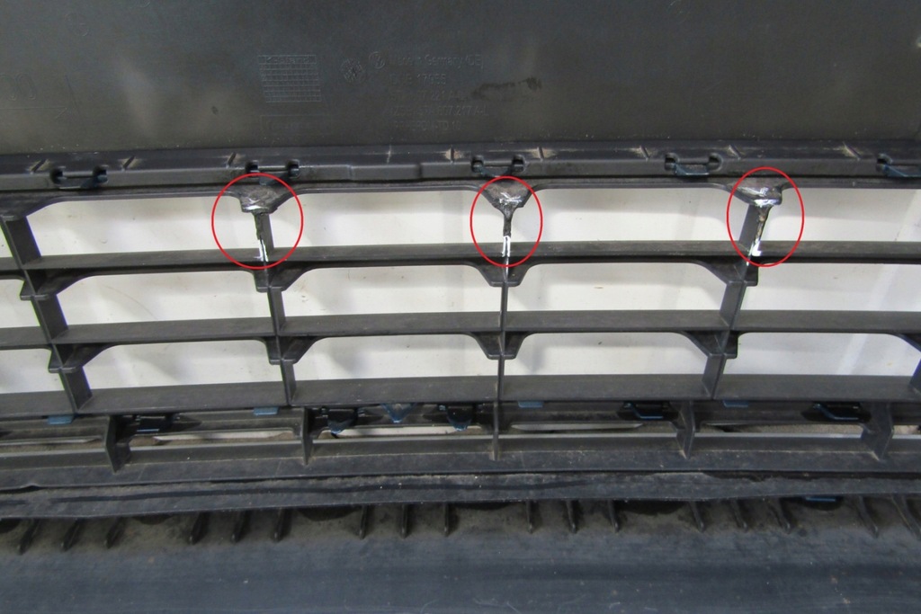 фото №9, Бампер перед передній vw touran 2 ii 5ta 15-