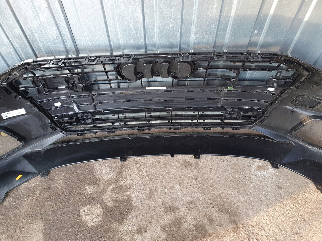 фото №10, Бампер передний перед камера audi a6 c8 4k 2018-