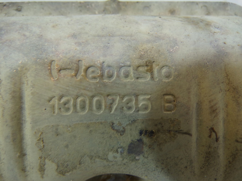 фото №3, Гасник webasto 1300735b