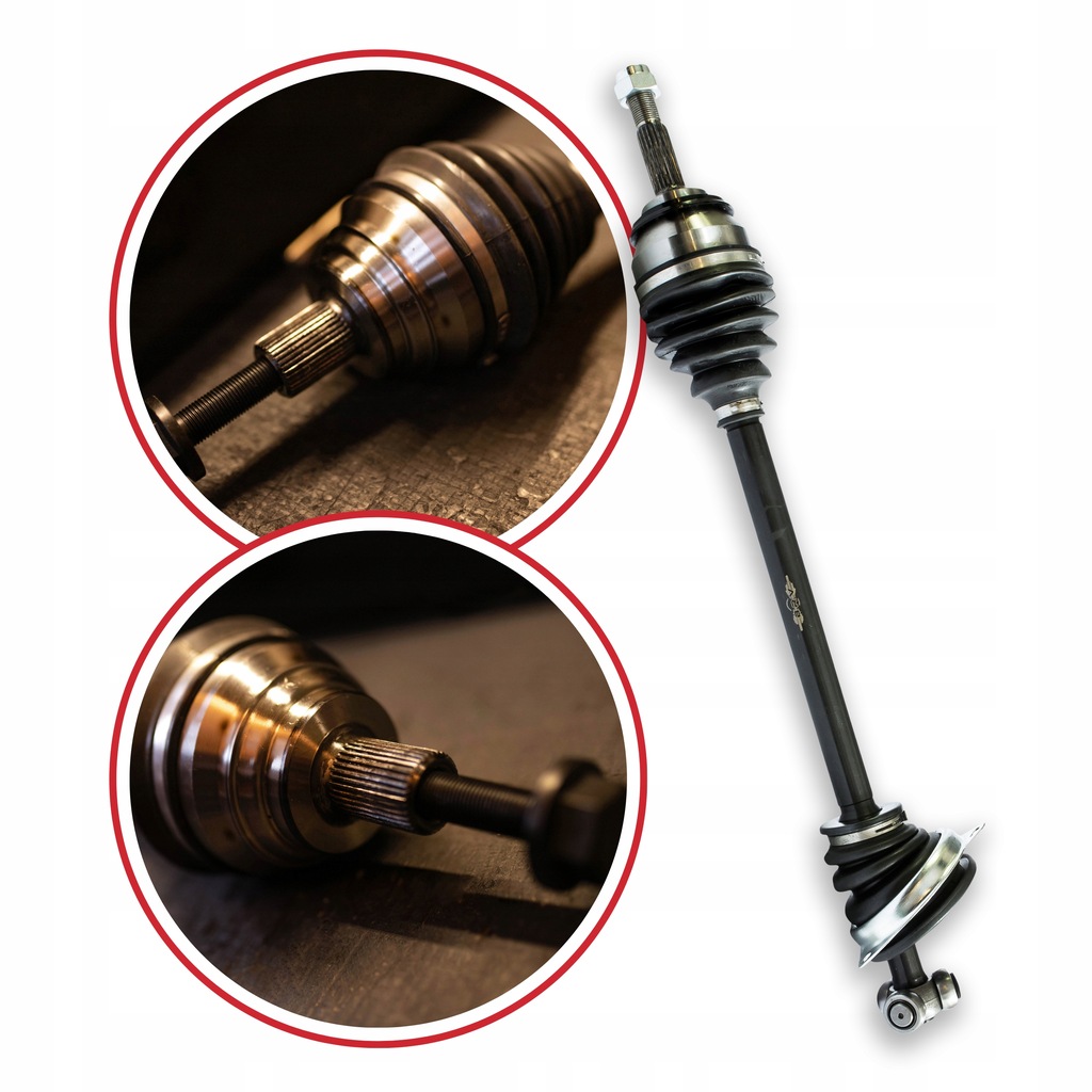 фото №5, Приводной вал левая renault espace 4 iv jk0 1.9 dci 2.0 механическая коробка передач nowa