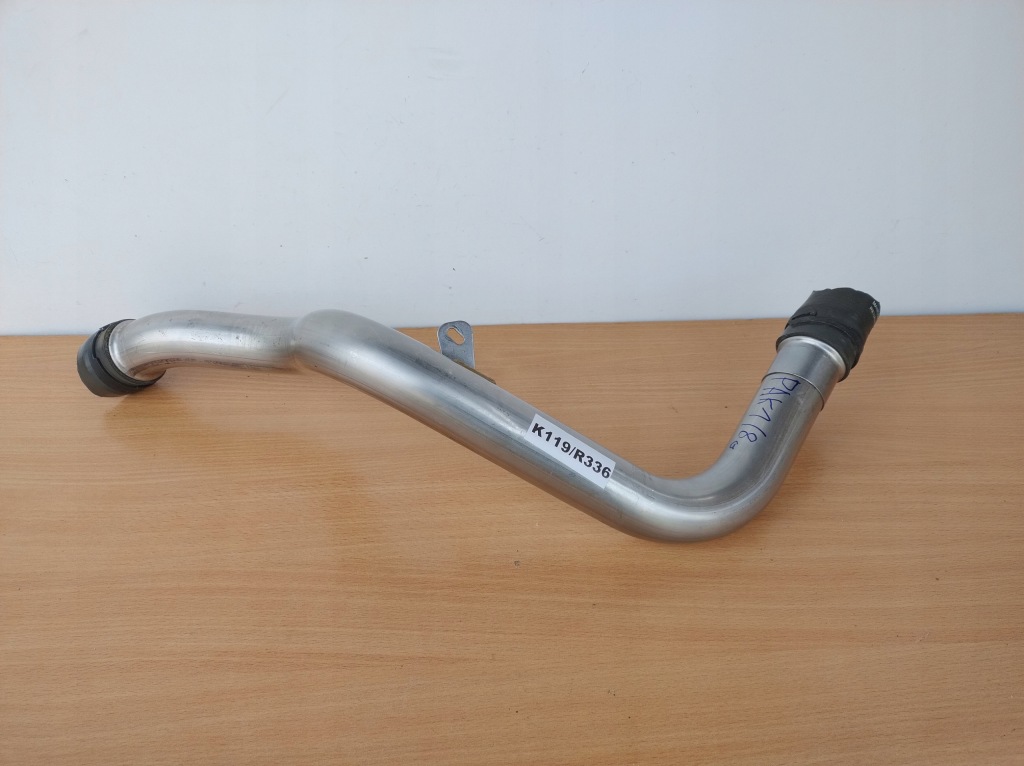 фото №1, Труба турбины dacia sandero 1.5 dci duster logan оригинальный номер