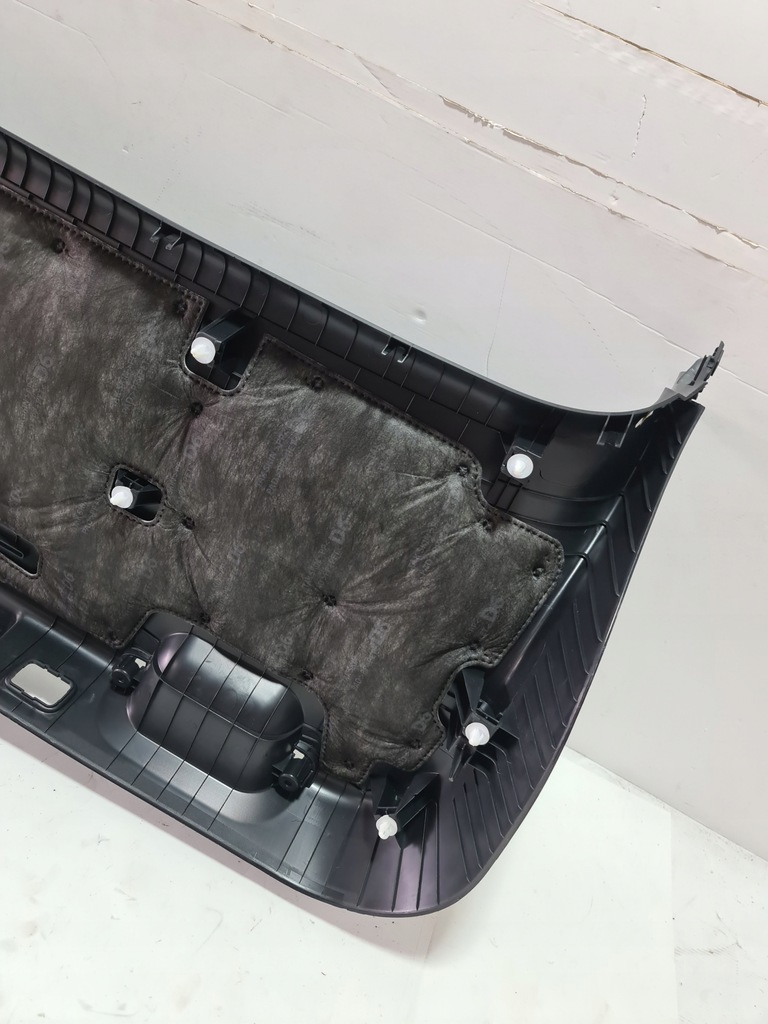 фото №9, Kia ev6 2023 захист оббивка кришки багажника задня задня 81710-cv000