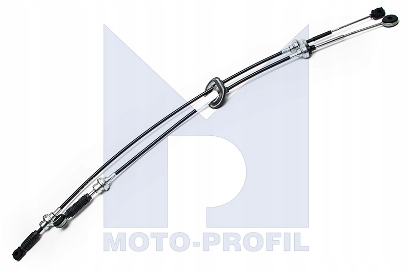 фото №1, Трос перемикання передач kpl. renault/opel