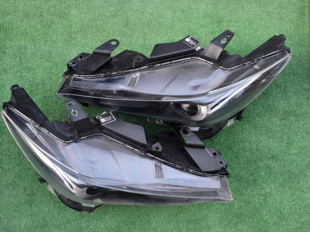 фото №4, Mazda cx5 2 ii full led лампи передні