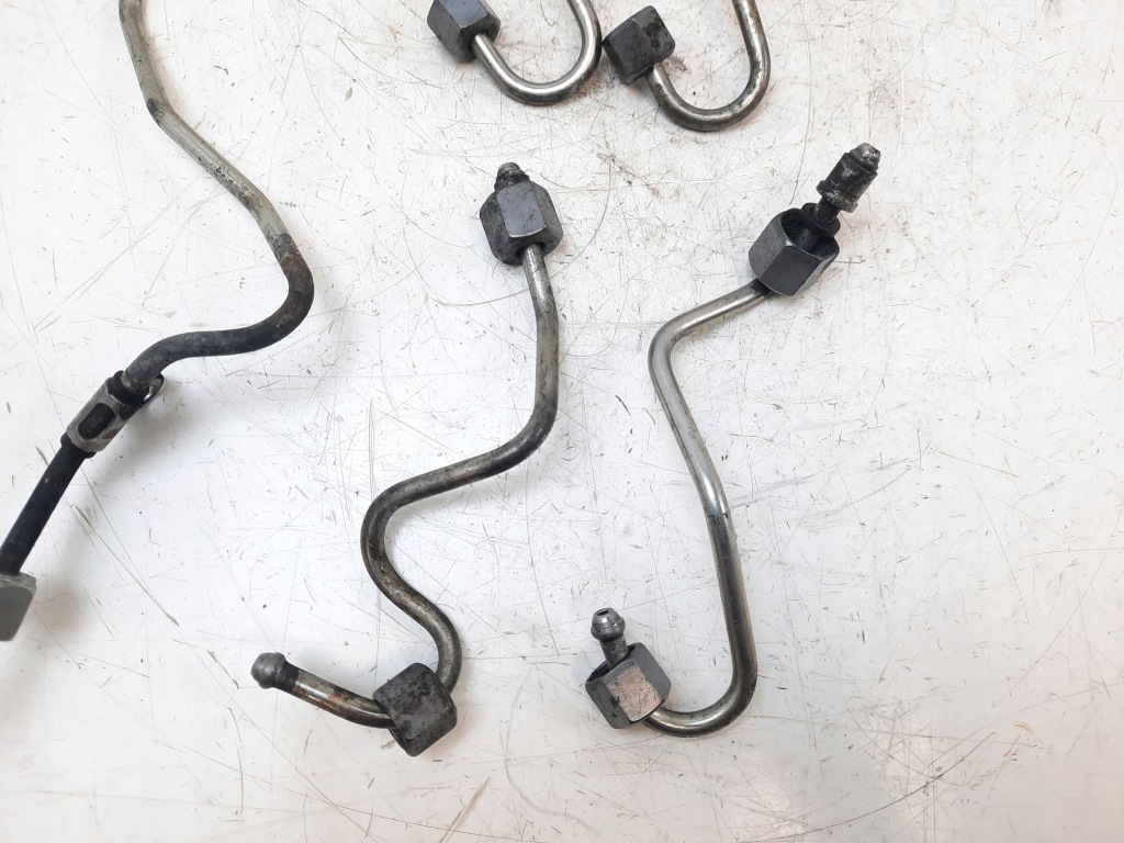 2016 opel vivaro шланг впрыскной с Разборки