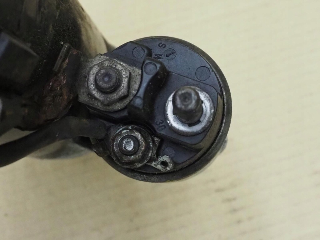 Стартер mercedes e w207 w212 3.0 cdi 6429060900 Оригинал