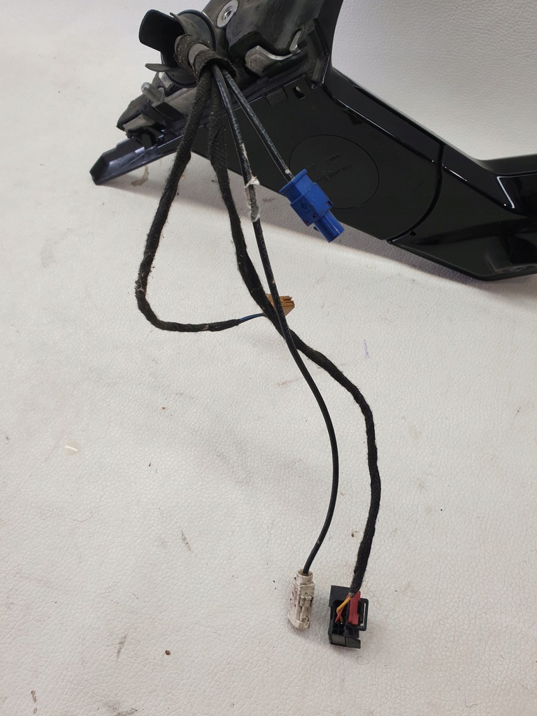 фото №8, Audi e-tron s 4ke зеркало цифровой дверь правый перед 4ke857410g t94