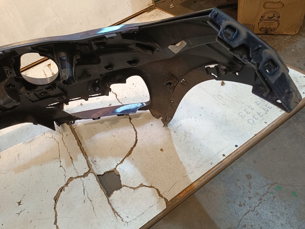 фото №8, Бампер bmw x5 f15 перед nr m948