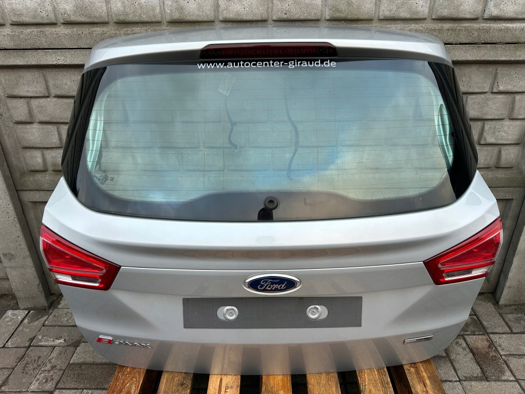 фото №1, Ford b-max b max крышка багажника багажника цвет jk8