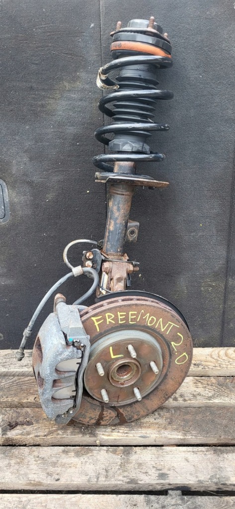 Купить Поворотный кулак левая fiat freemont