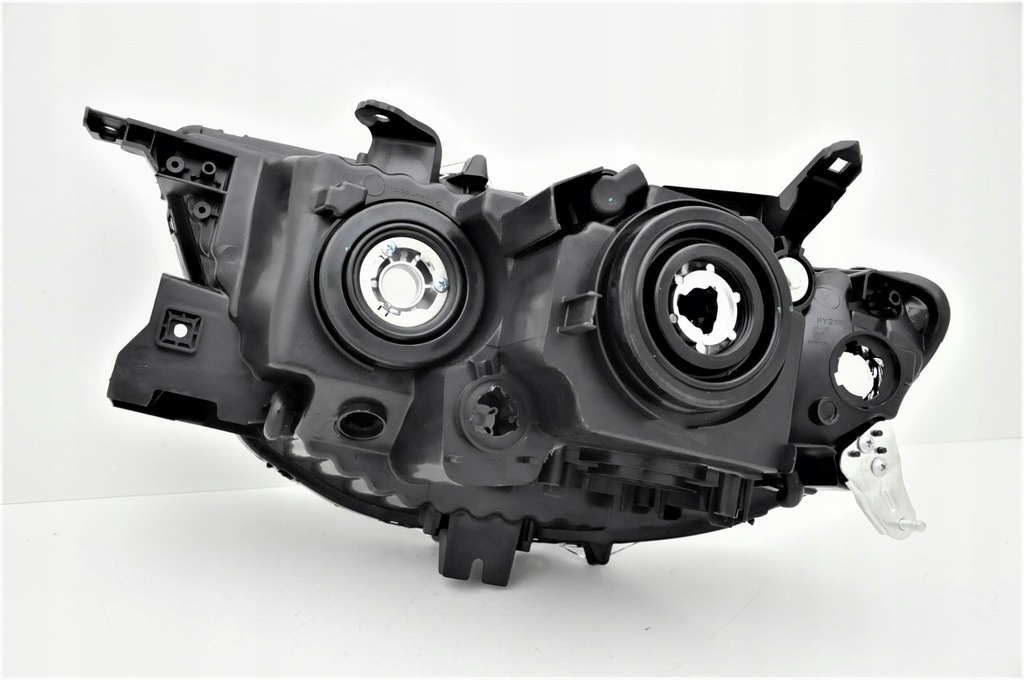 фото №3, Mitsubishi pajero sport 2009- фара правый