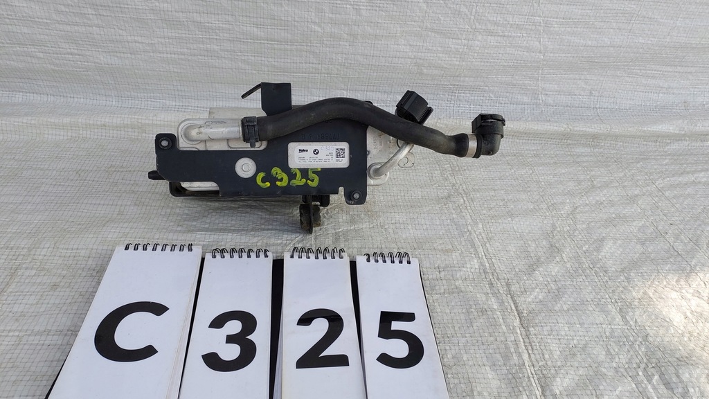 фото №1, Bmw x5 g05 конденсатор кондиціонера