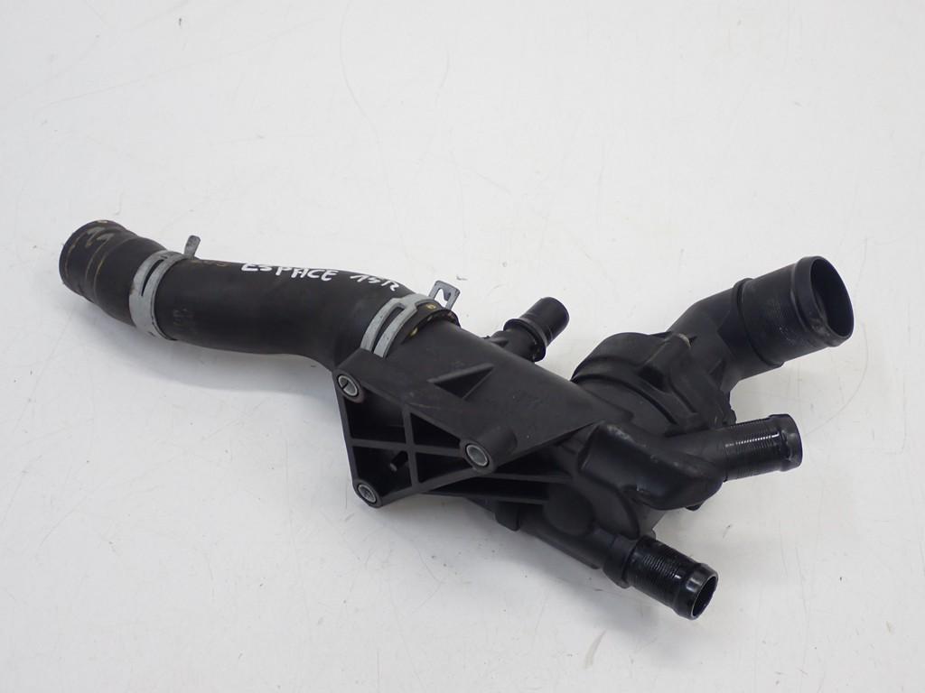 фото №2, Корпус термостата патрубок wody 110618527r renault espace v 5 1.6 dci 15r