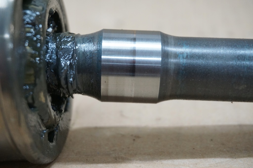 фото №8, Suzuki samurai приводной вал правый перед ntn узкий мост 1,0 410