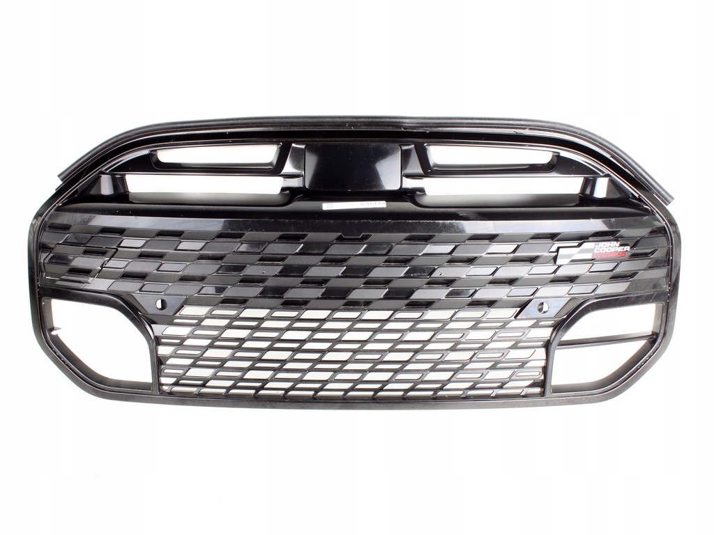 фото №1, Решітка радіатора решітка радіатора бампера передній jcw mini f65 f66 f67 24- r.