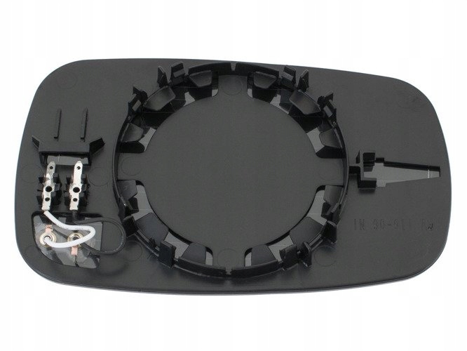 фото №3, Renault scenic ii grand scenic ii вкладиш скло з підігрівом