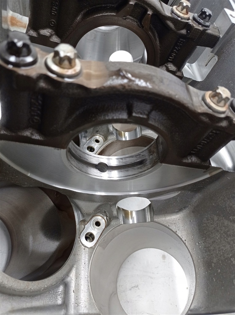 фото №14, Блок двигателя mercedes e-klasa w213 3.5 v6 e400 276.853 m276.853