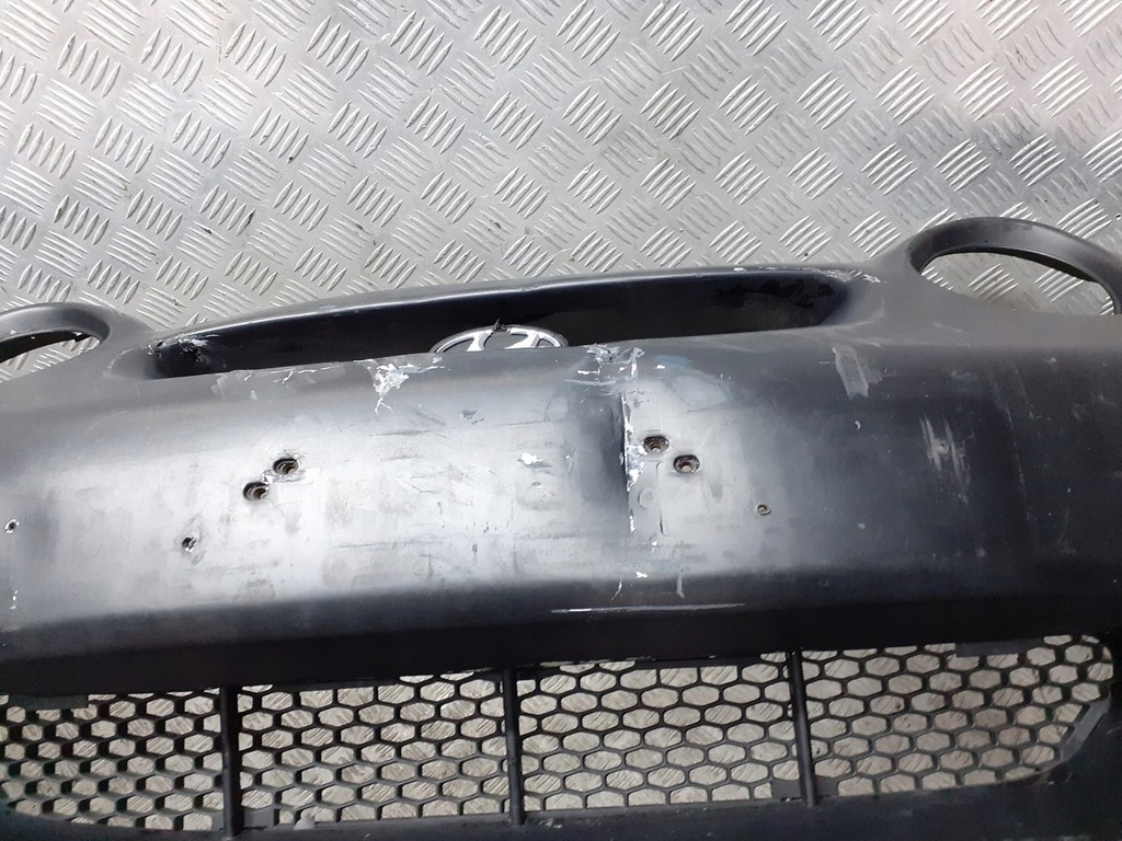 фото №11, Бампер перед hyundai coupe i eb