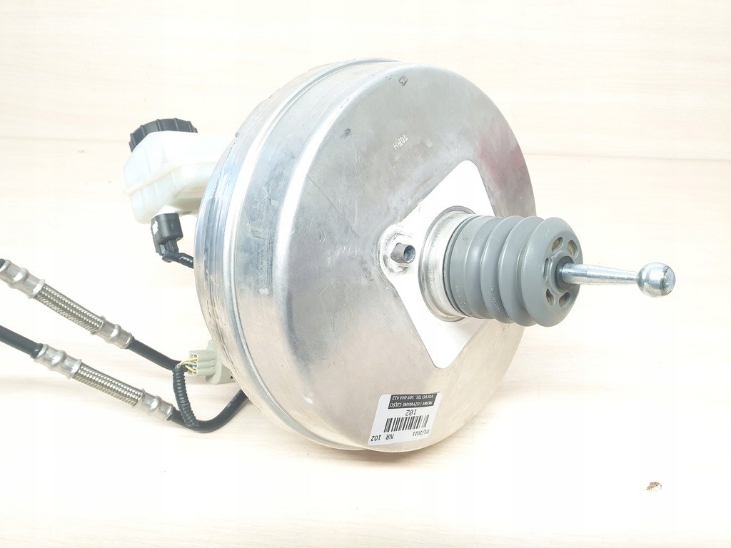 фото №5, Volvo s60 v60 s90 v90 підсилювач гальм гальмівні p32130197