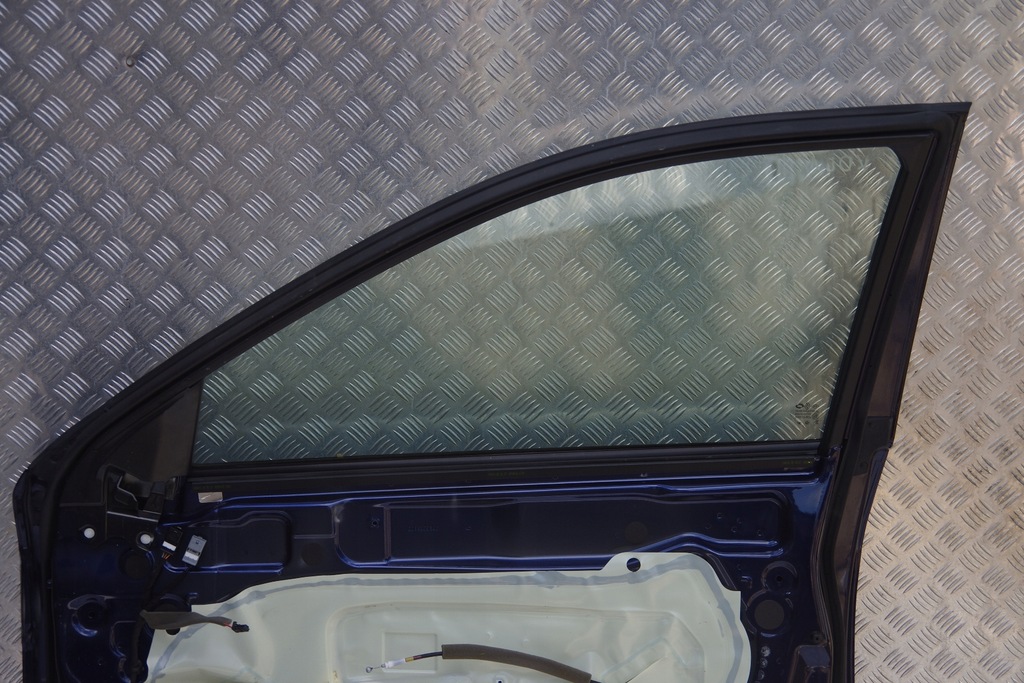 фото №4, Дверь полный правое передние renault koleos ii txb meissen bleu