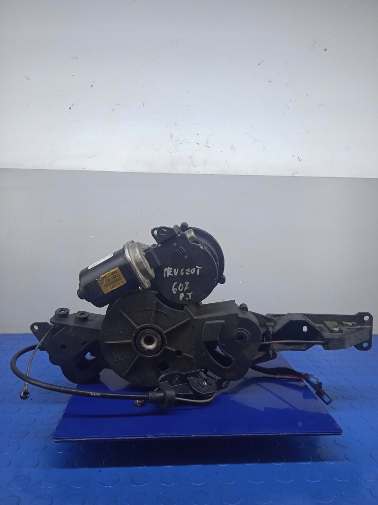 фото №1, Peugeot 607 механізм двері розсувних правий задня 16835853