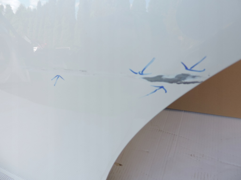 фото №8, X-trail t32 2013 2014 левая задние дверь