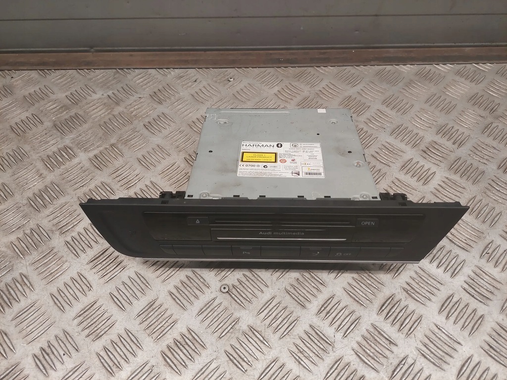 фото №7, Audi a7 s7 4g 4g0927137ae автомагнитола