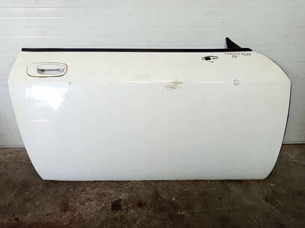 фото №1, Двері правий перед передні праве dodge challenger 08-14 przed lift