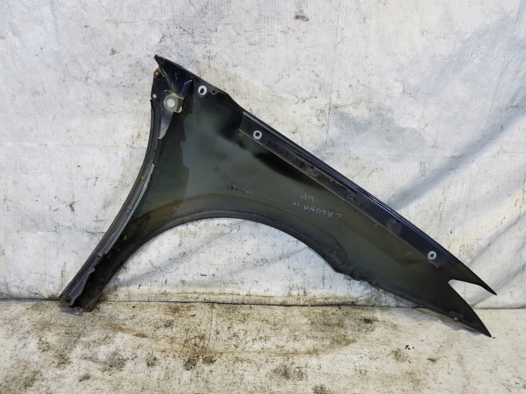 фото №16, Крила перед правий renault laguna iii kod nv676