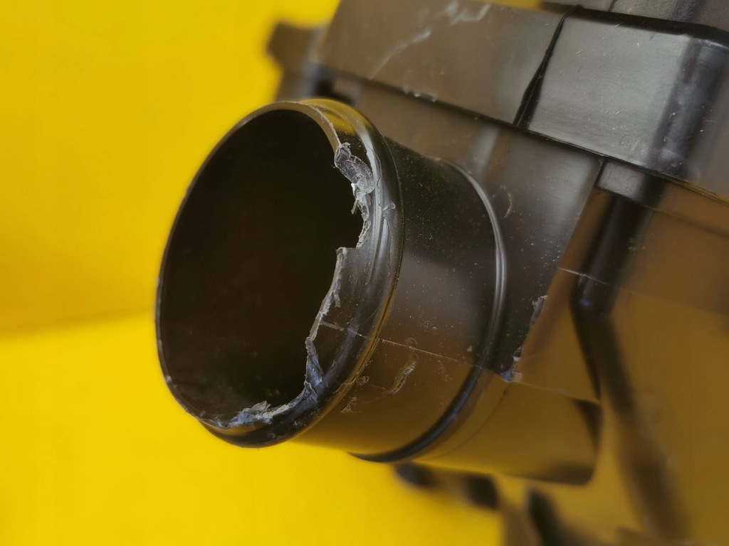 Skoda octavia iii корпус фильтра воздуха 5qf129601g, 5qf129607b Оригинал