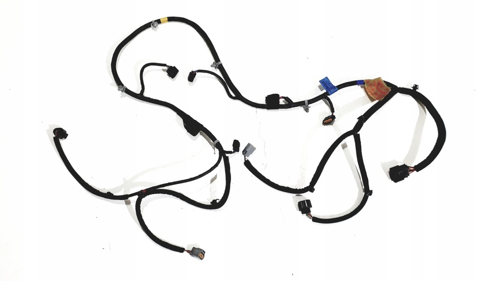 фото №1, Электропроводка жгут pdc kia niro i lift 91890-g5040