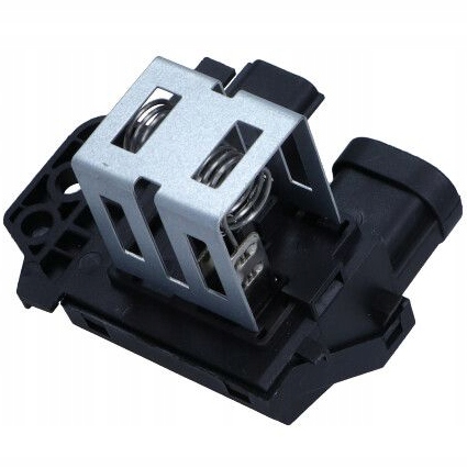 фото №1, Резистор вентилятора радіатора renault captur i