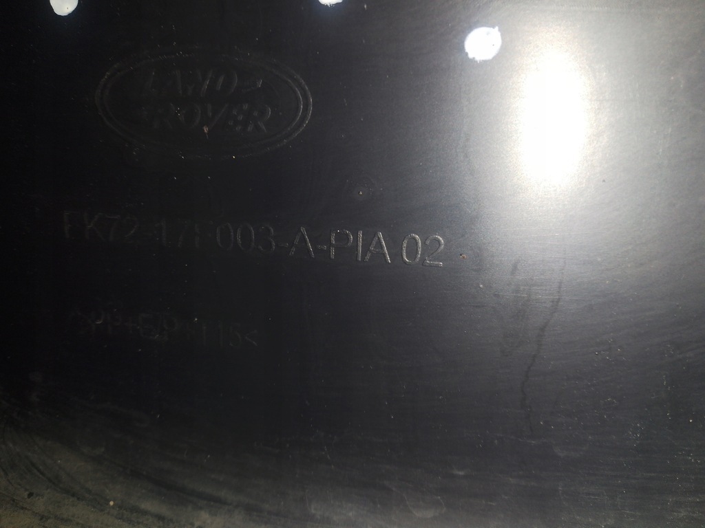 фото №13, Land rover discovery sport l550 бампер перед передний