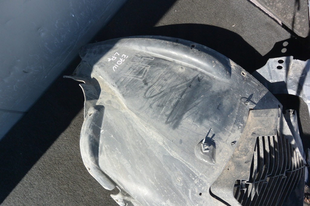 фото №6, Підкрилок ліва перед kpl 4.8 v8 bmw x5 e70