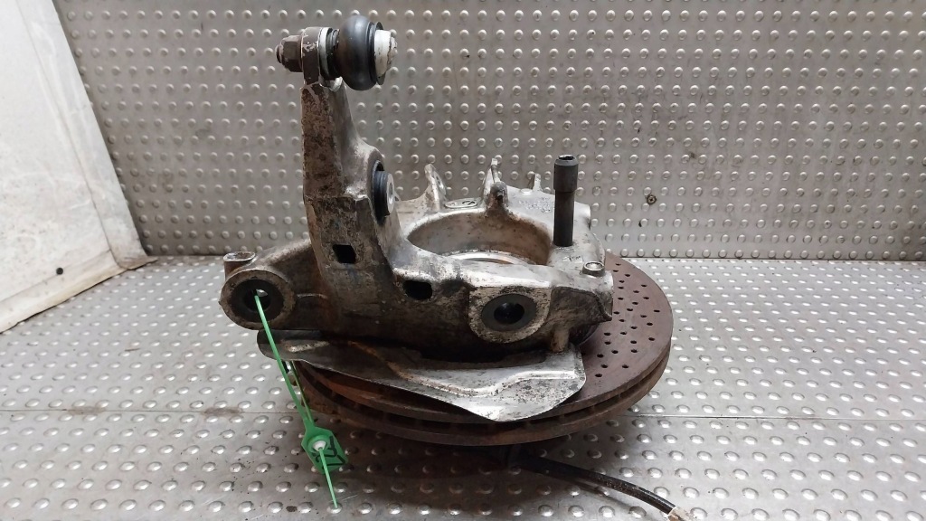 фото №6, Поворотный кулак ступица левый задняя 99733161107 porsche 911 997 3.8