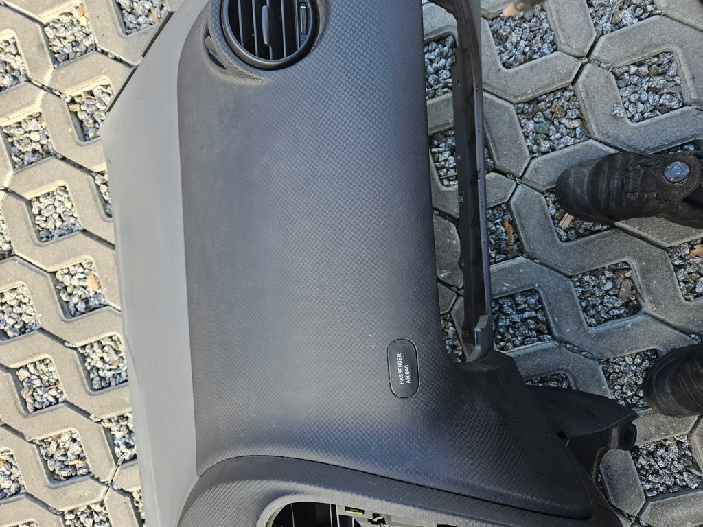 фото №11, Seat altea freetrack lift приборная панель приборная панель подушки безопасности