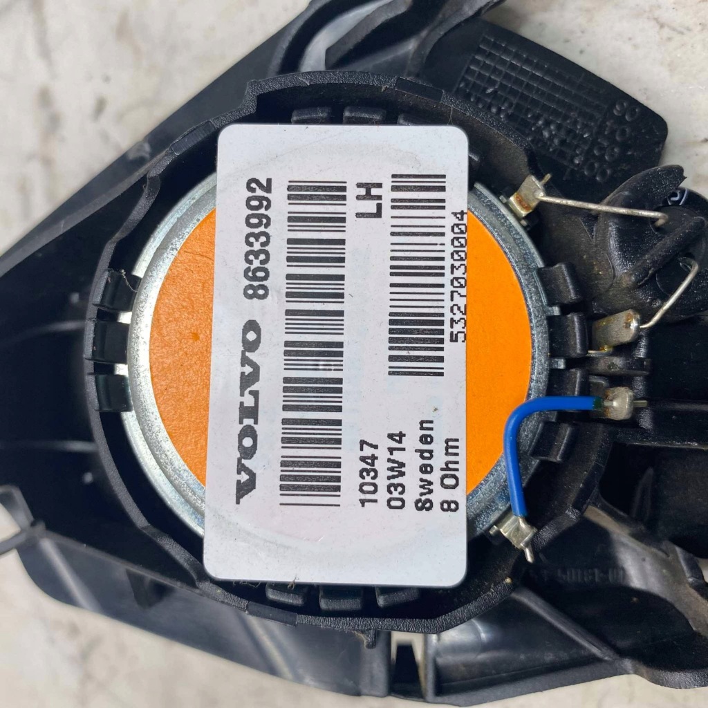 фото №3, Динамик багажника левый v70 ii xc70 ii