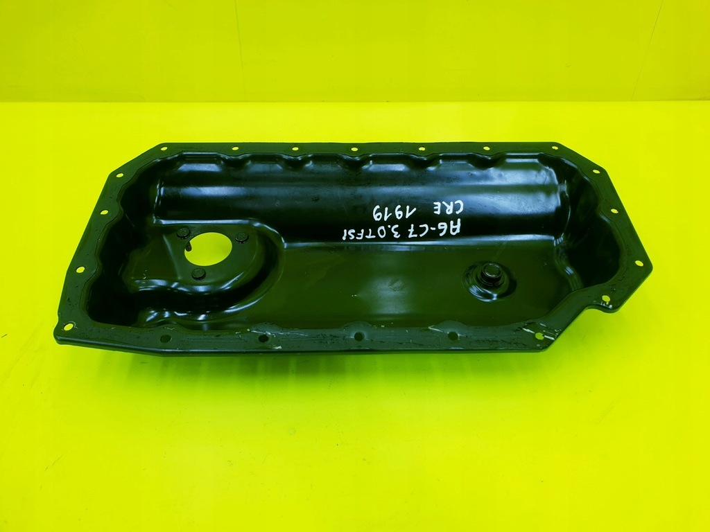 фото №7, Піддон масляна оливи a6 c7 a7 q5 a8 s4 b8 q7 3.0tfsi cre 06e103600h