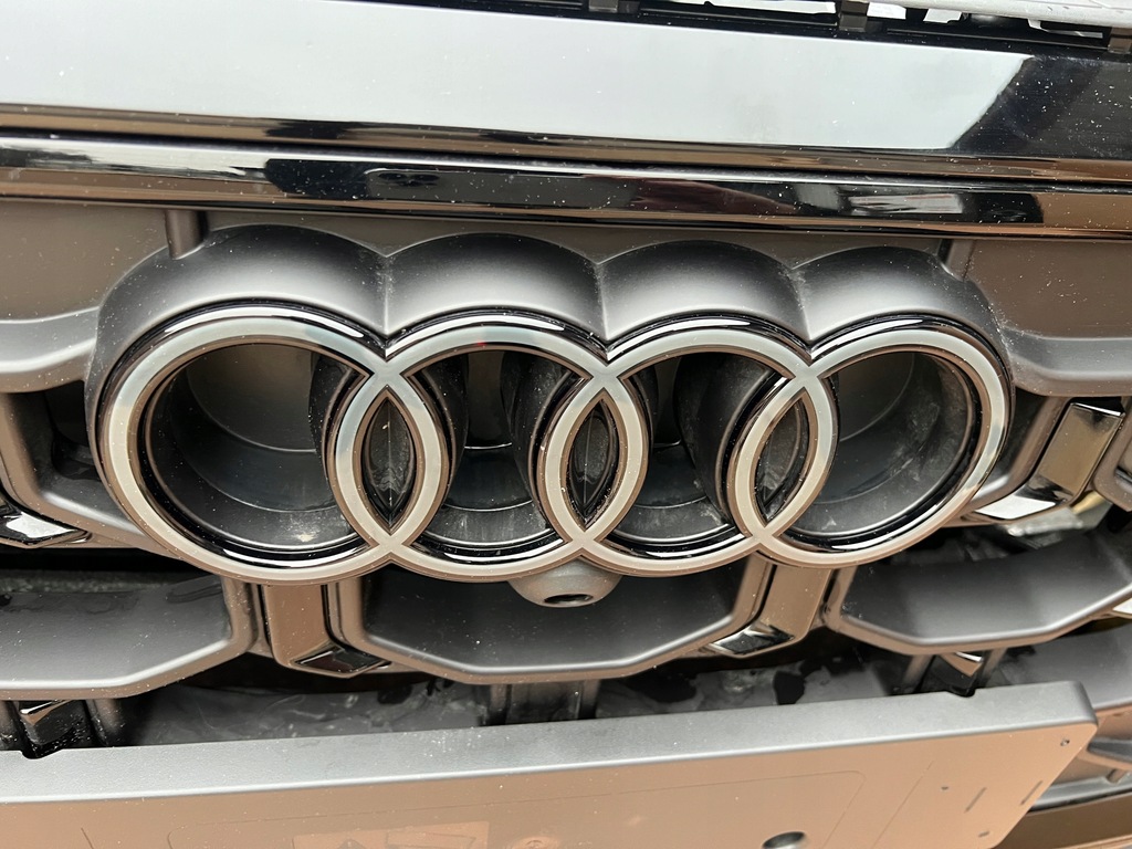 фото №12, Audi q8 4m8 2024 3,0 tdi facelift перед kompletny lift ly9t ls9r matrix