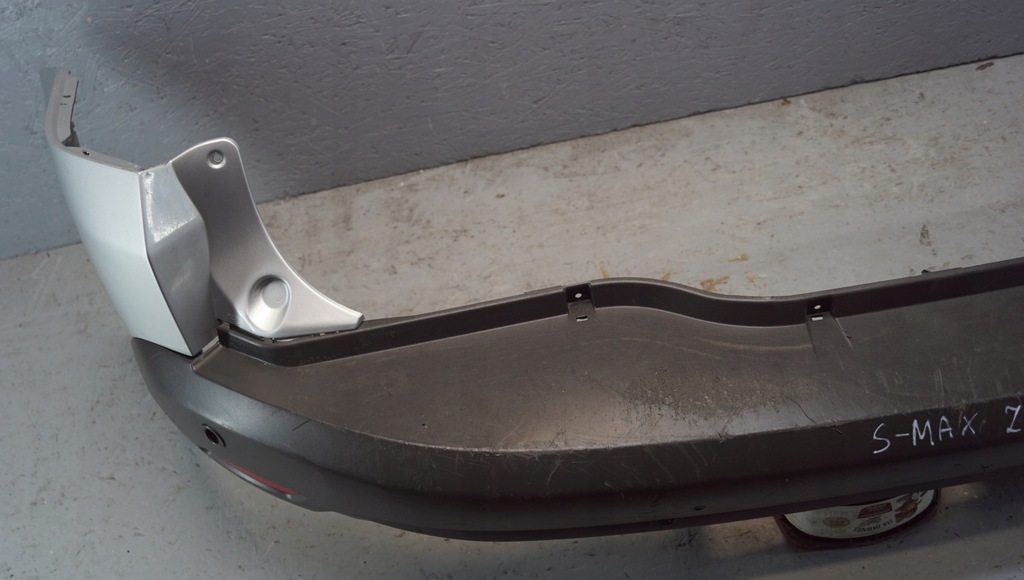фото №12, Бампер задня ford s-max mk1