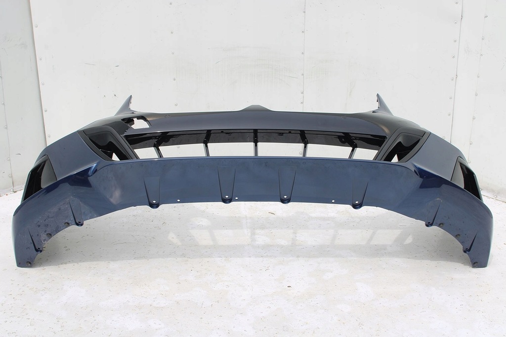 фото №9, Bmw 5 g60 бампер передний перед c1m phytonicblau n