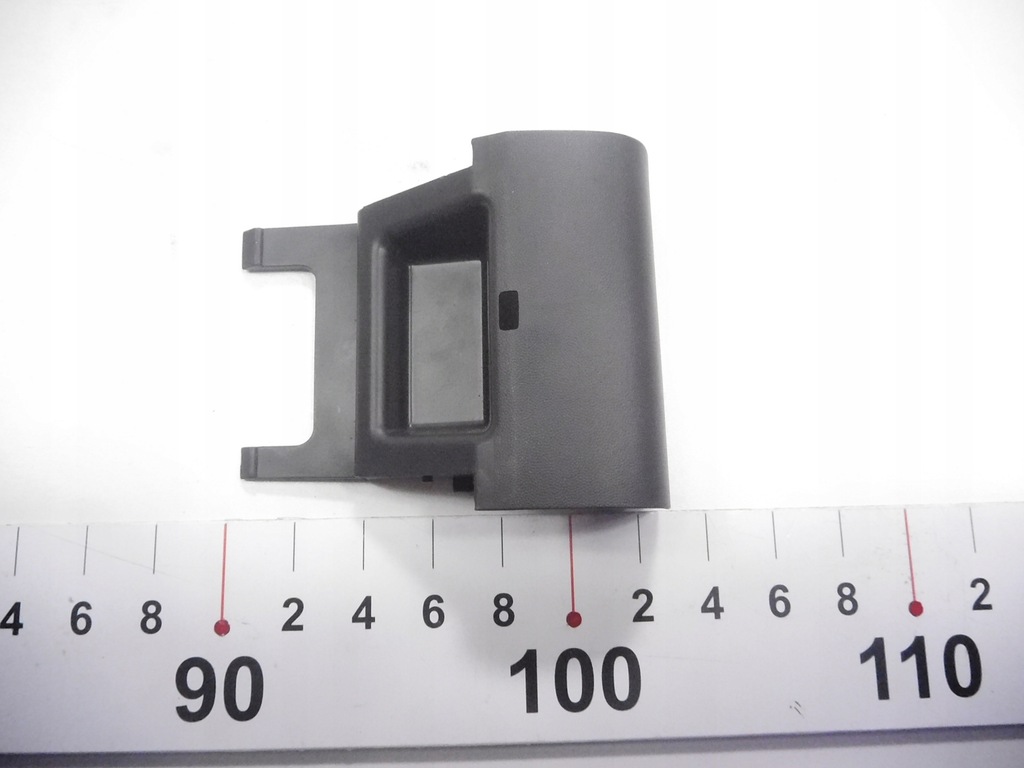 фото №6, Кронштейн na поріг боковий лівий задня opel combo corsa c оригінальний номер 9165724