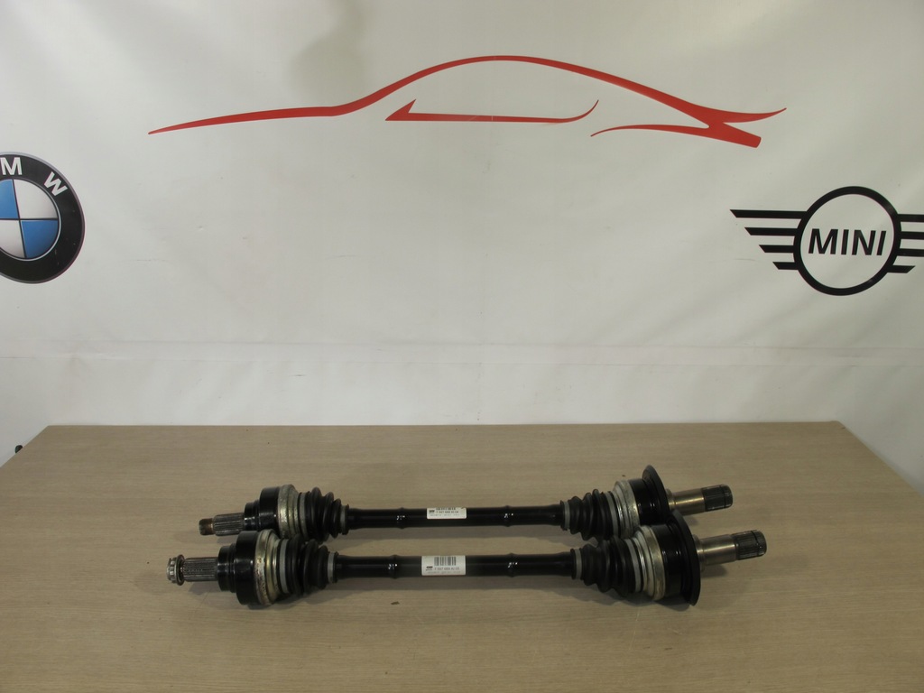 фото №1, Приводной вал задняя bmw f20 f30 f32 f36 7597689