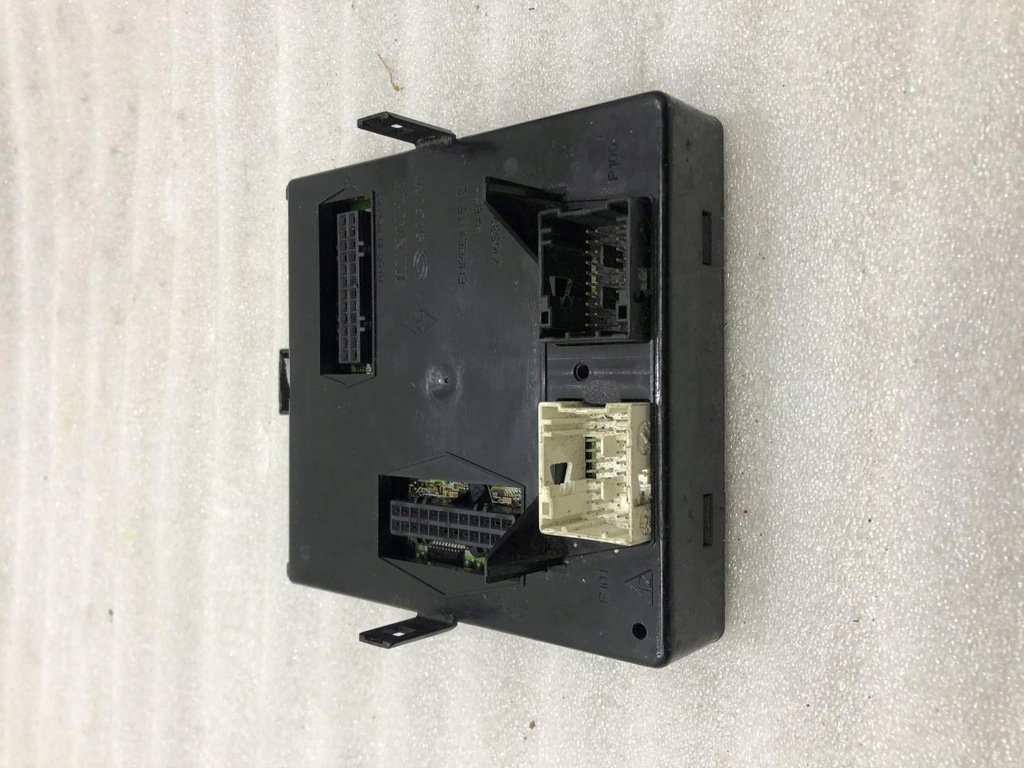 фото №4, Модуль bsi renault laguna ii 8200190293 1.9 dci