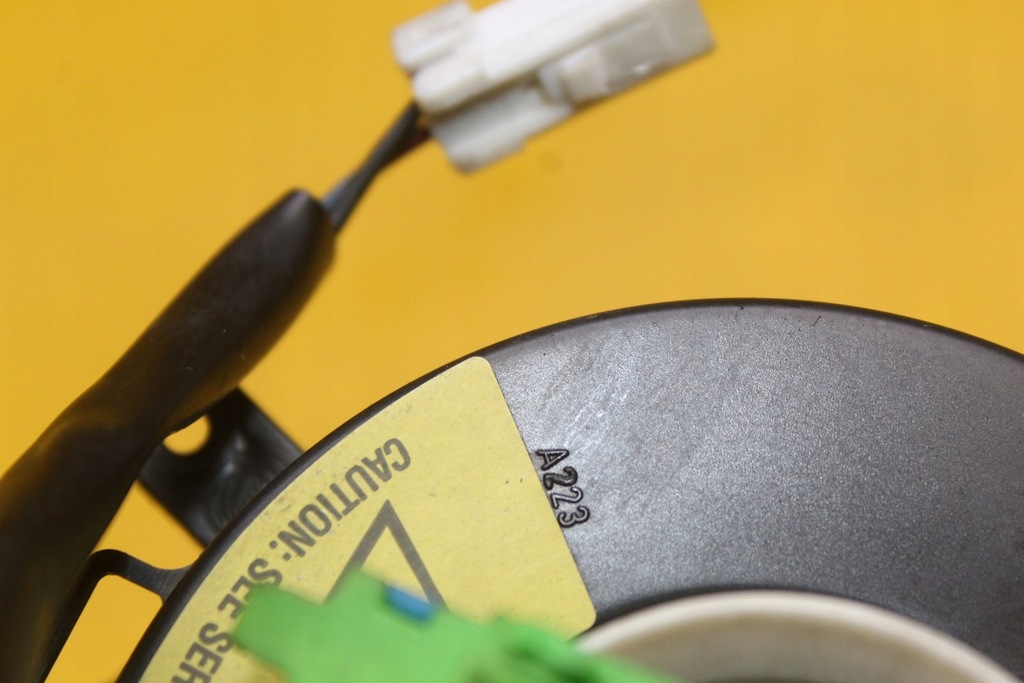 фото №7, Лента подушка безопасности шлейф peugeot boxer ii citroen jumper ii fl fiat ducato ii