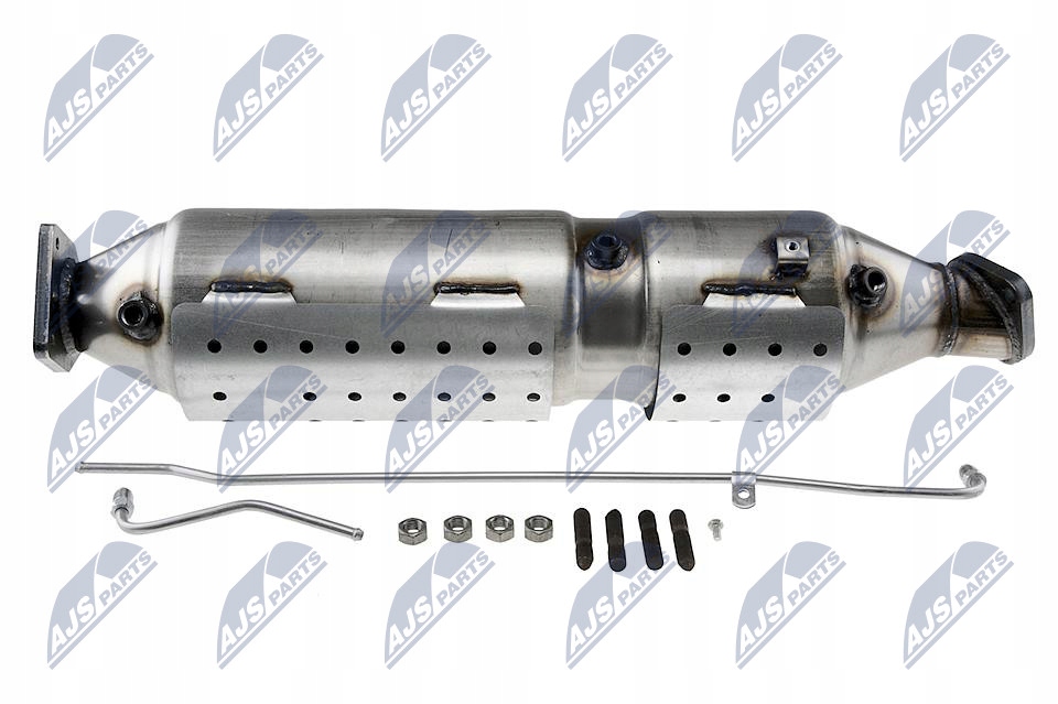 фото №4, Фільтр часток твердих dpf dpf-hy-000 nty