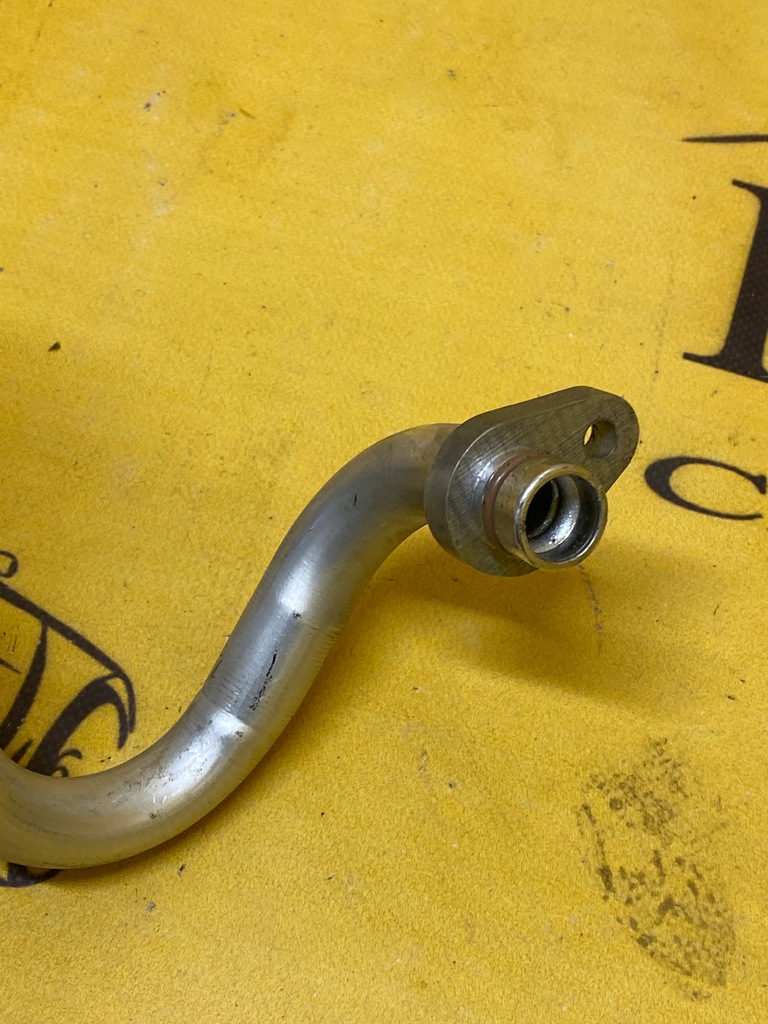 фото №4, Шланг кондиціонера renault clio iv