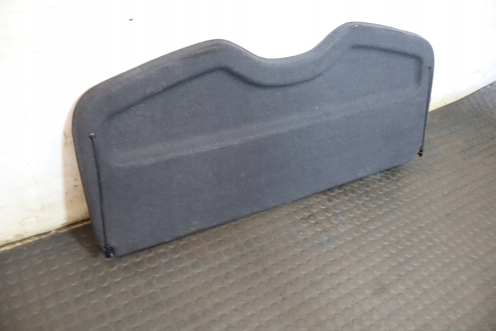 фото №2, Полка багажника задняя renault clio iii